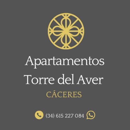 Estudio Torre Del Aver Cáceres Exterior photo