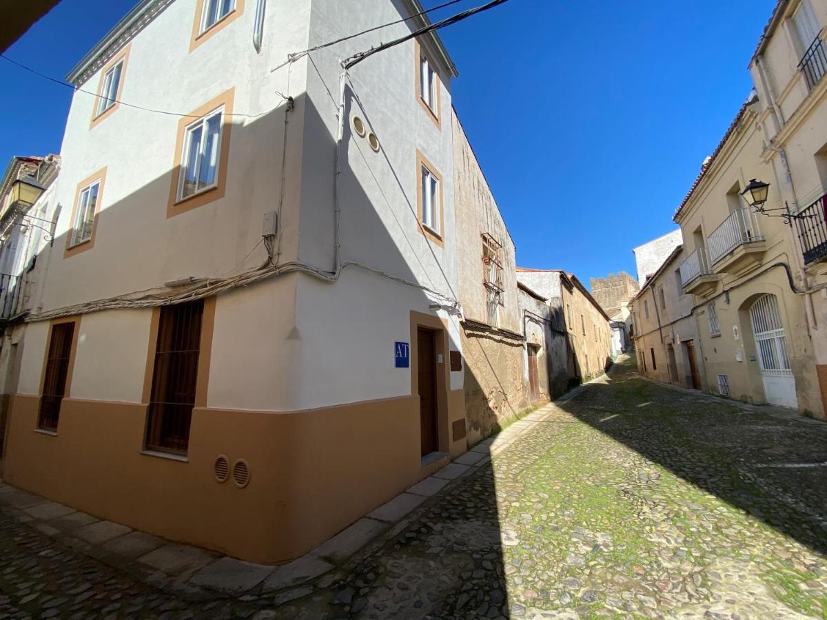 Estudio Torre Del Aver Cáceres Exterior photo